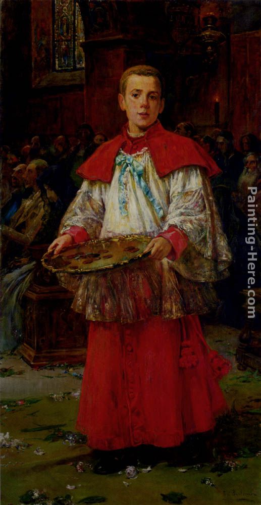 The Acolyte